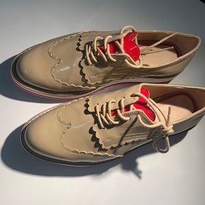 Zara Women Platform Dress Shoes